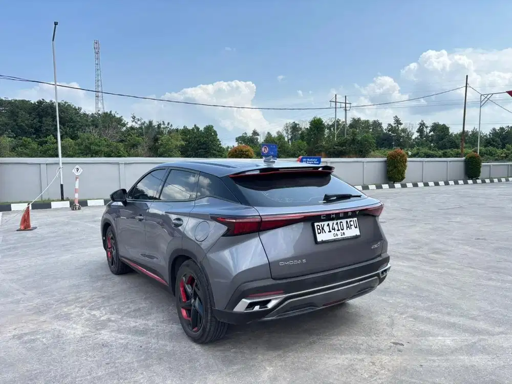 Chery Omoda 5 RZ at