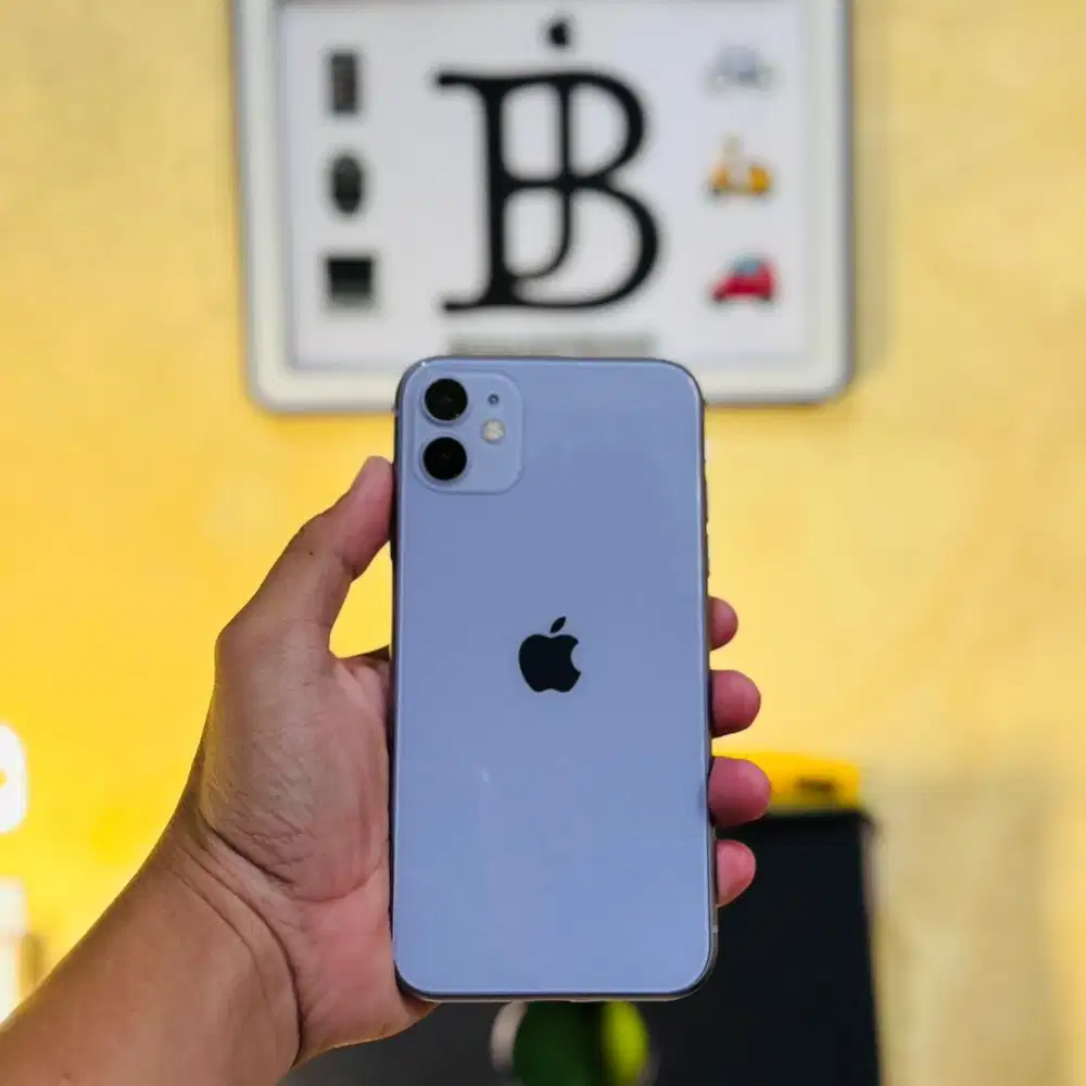 iPhone 11 jual cepaat