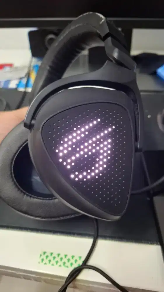 Headphone rog delta animate s