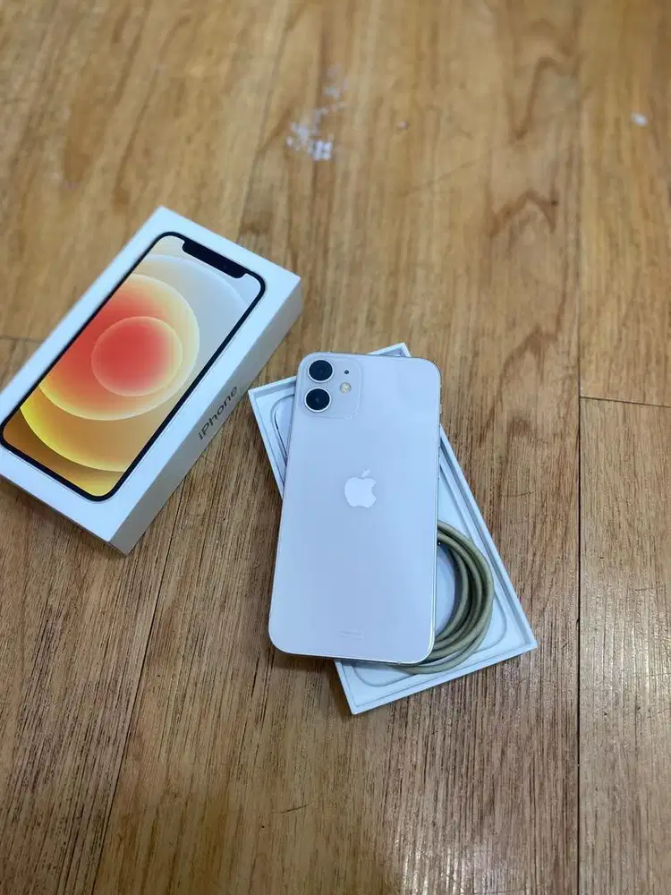 iphone 12 mini 128gb resmi ibox