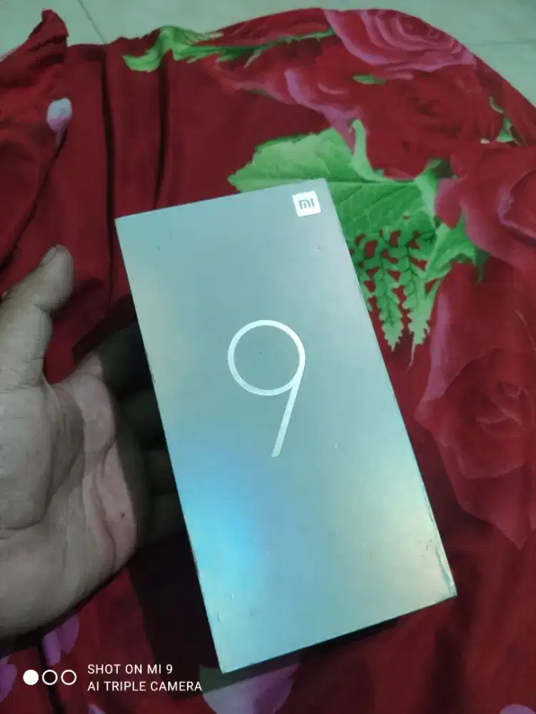 jual MI9 Global + Dus lengkap tanpa casan