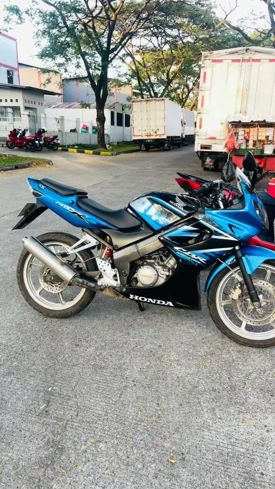 CBR 150R OlD THAILAND