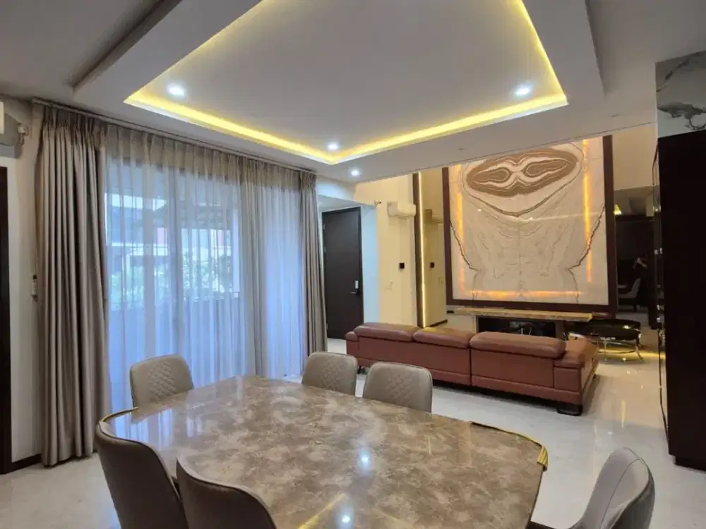 Mewah Zora Kimora Termurah Furnished Cakep