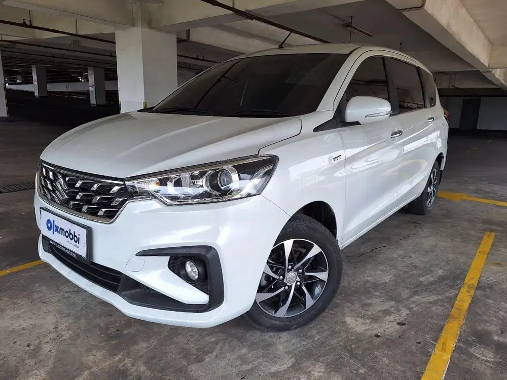 Low Km - Suzuki Ertiga 1.5 SS Hybrid-MT MANUAL-2022