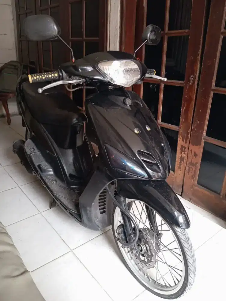 Yamaha mio sporty 2008