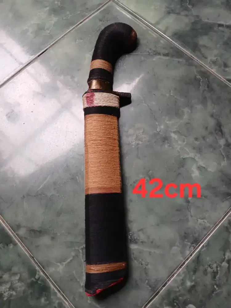 GOLOK TUA VINTAGE