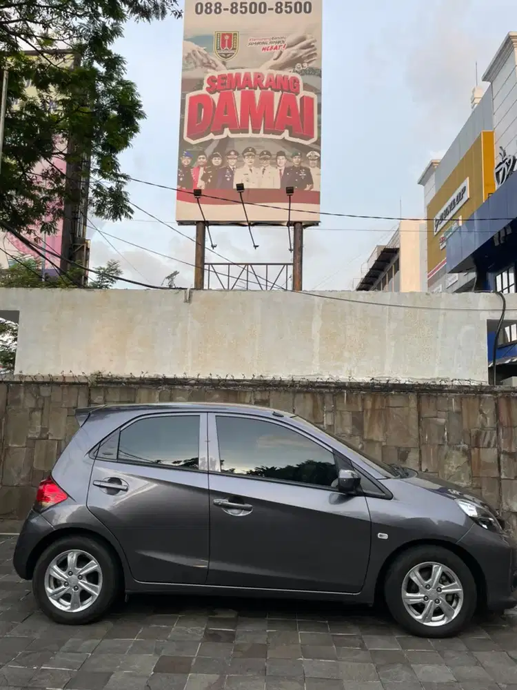 Honda Brio 2016 Bensin