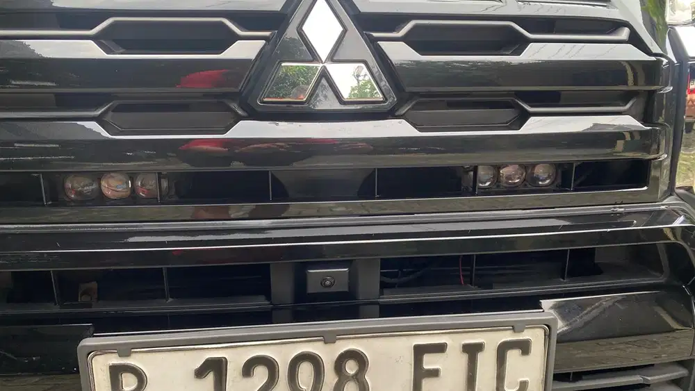 Mitsubishi Xpander 2025 Bensin