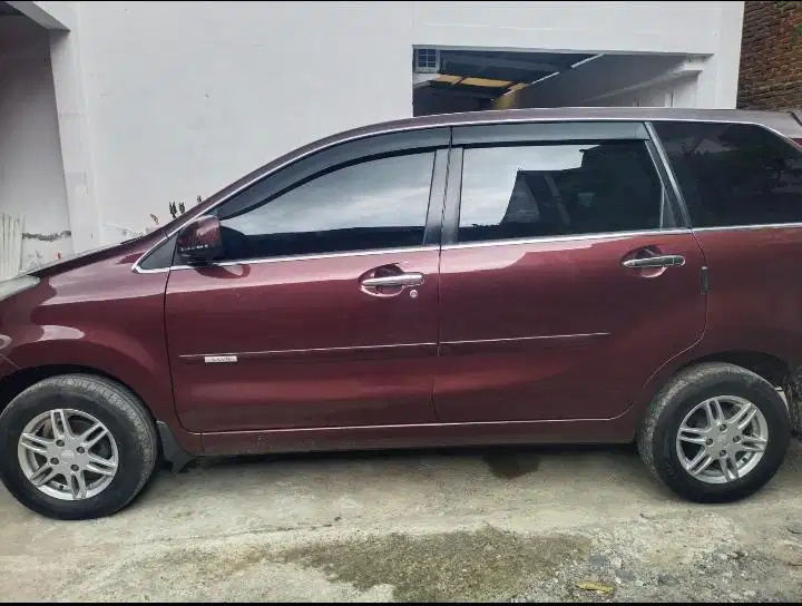 Daihatsu Xenia 2015 Bensin