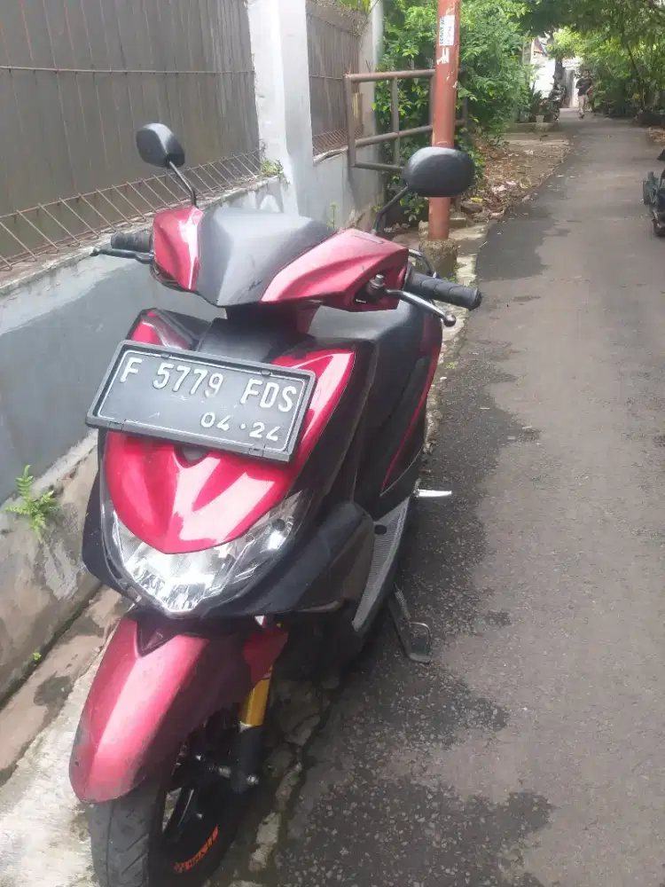 Di jual yamaha freego