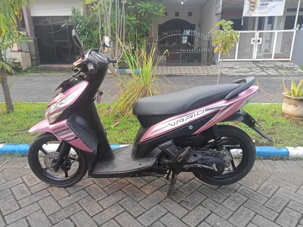Vario th 2009 terawat