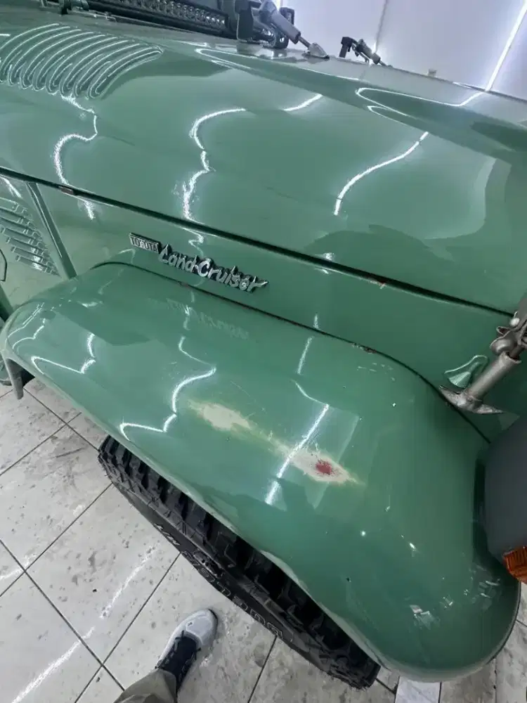 Hardtop Fj 40 Antik 81