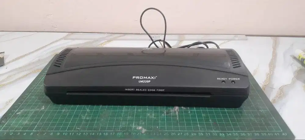 mesin laminating Promaxi a4 & f4