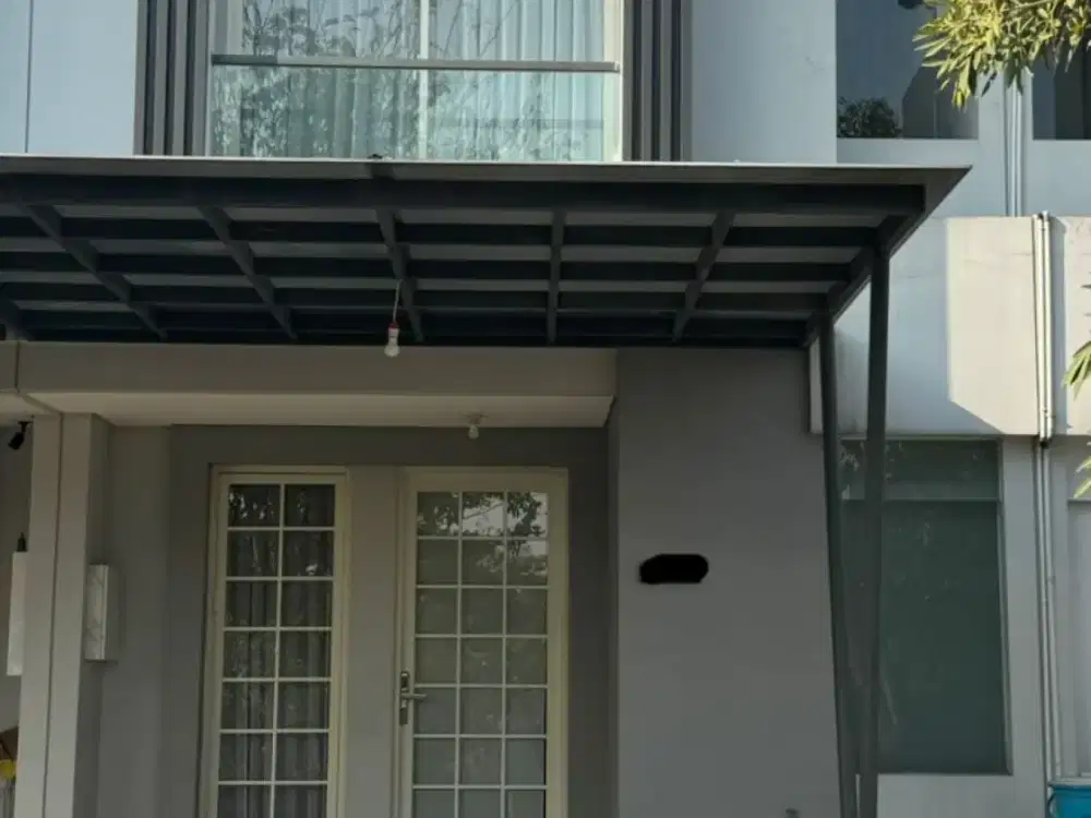 DIJUAL RUMAH MINIMALIS SURABAYA PAKUWON - DEKAT FOOD JUNCTION