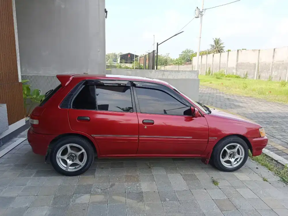STARLET EP81 SE-G