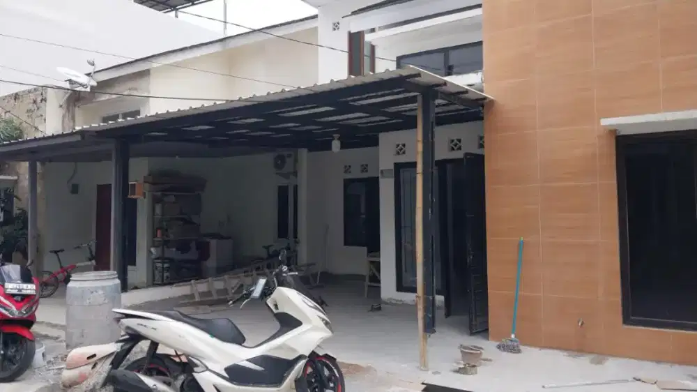 Kanopi baja ringan atap alderon rs
