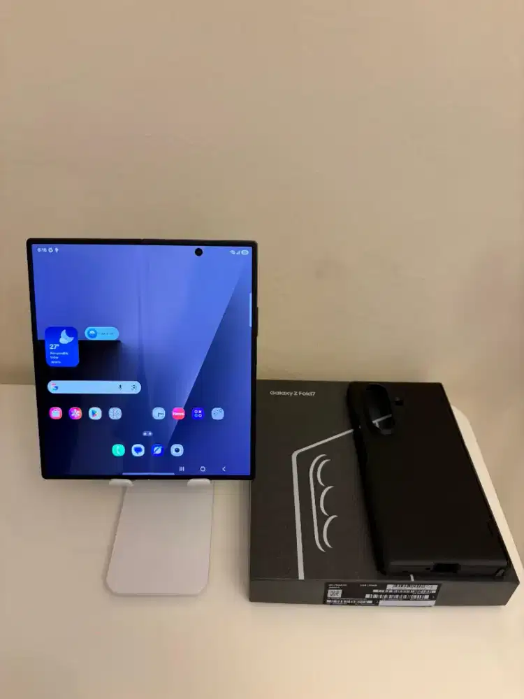 Samsung Z fold7 12/256 SEIN