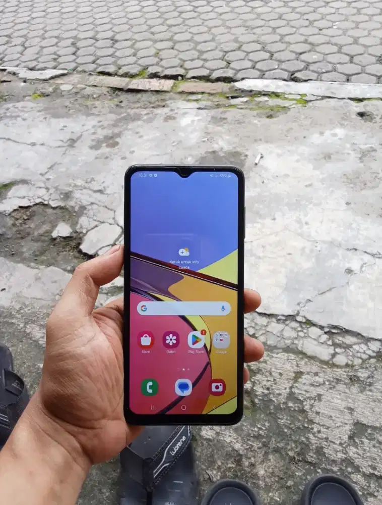 Samsung A04S 4+4/64Gb