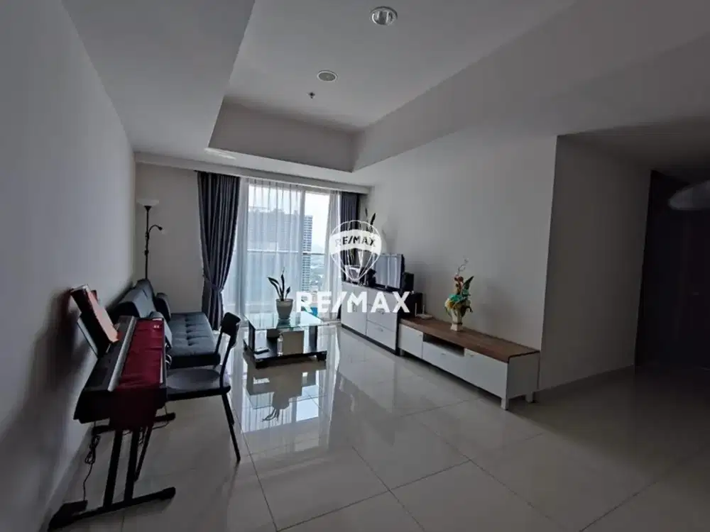 Dijual Apartemen The Kensington Royal Suites – Kelapa Gading, Jakarta Utara City View