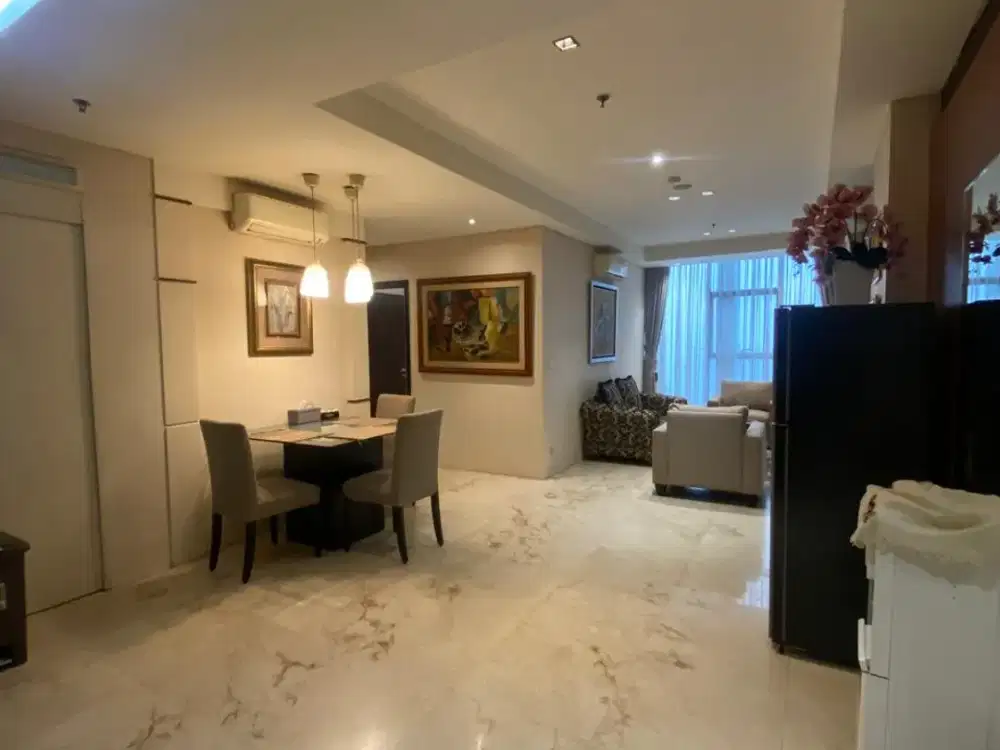 Dijual 2Br Apartemen Lavenue  Pancoran