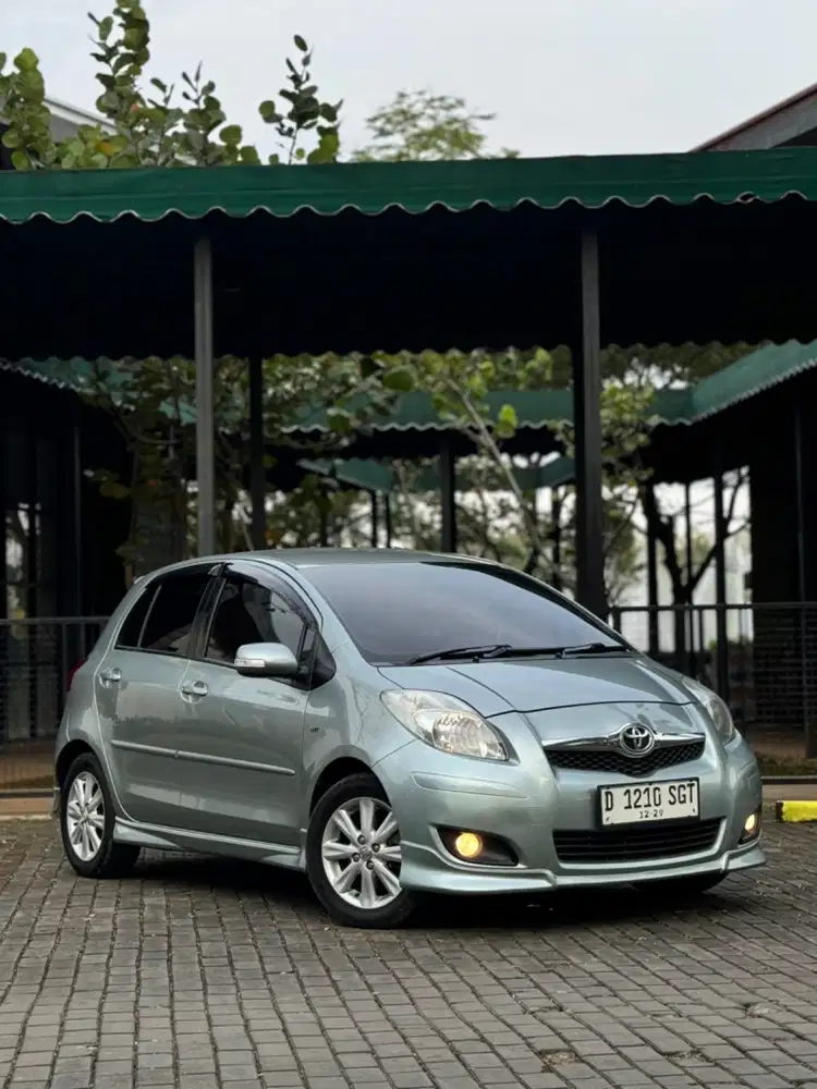 Yaris S Manual 2009 sangat terawat