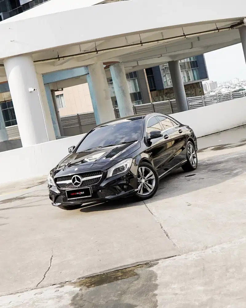 Mercedes-benz CLA 200 URBAN 2015