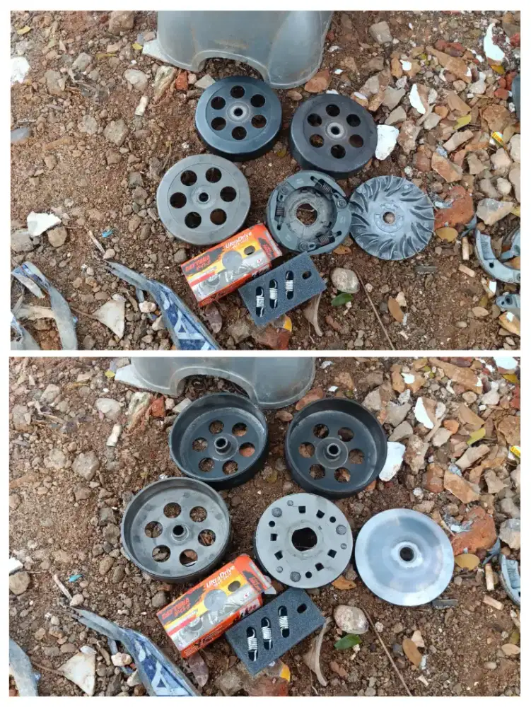 Sparepart Yamaha Mio Karbu