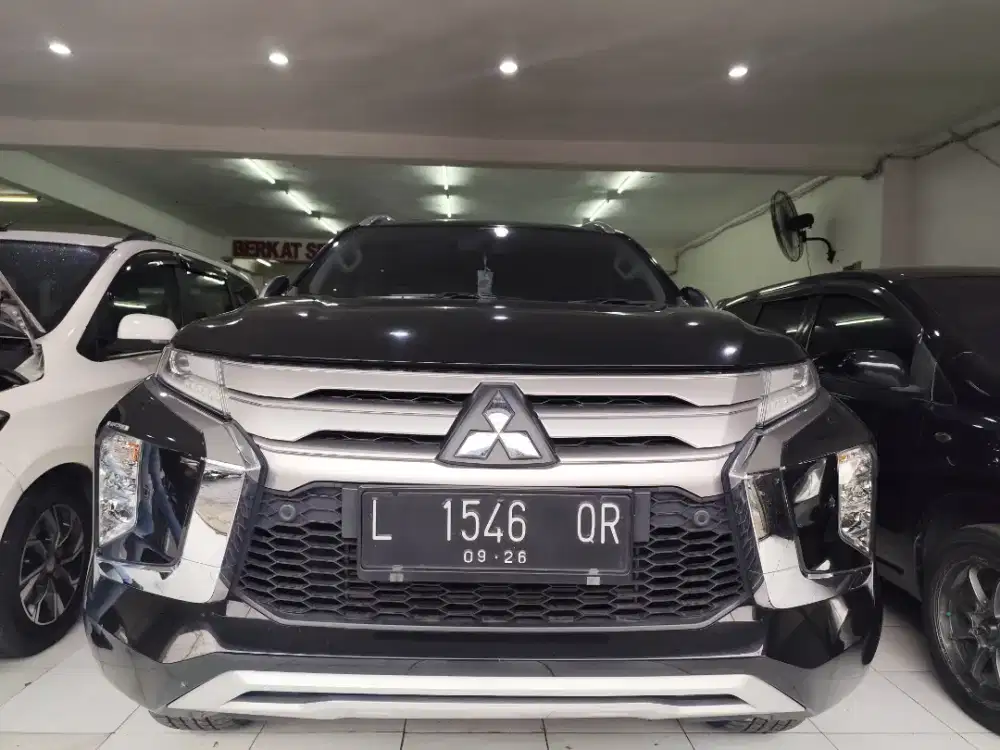 Mitsubishi Pajero Dakar 2.4 matic tahun 2021 km 40rban