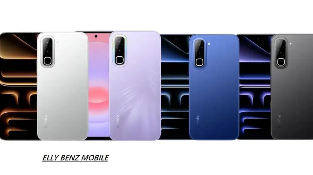 Infinix Hot 70 6/128GB 8/128GB  6/256GB New Garansi Resmi Infinik