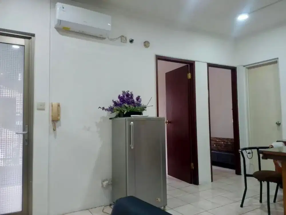 Disewakan 2BR Furnish Bagus di Apartemen Mediterania Garden 1