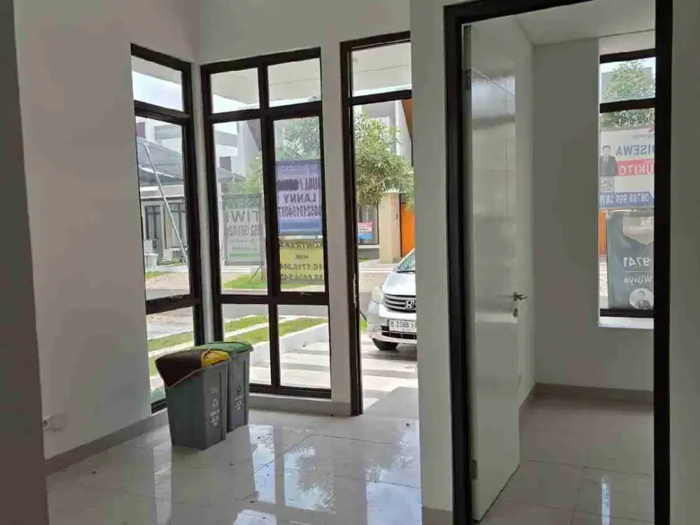 Di jual rumah di citra raya