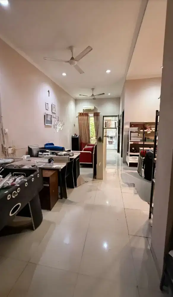 Jual Murah Rumah Bagus 2Lt Gading Mas Barat Klapa Gading
Jakarta Utara