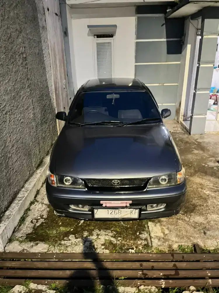 Corolla 1992 full modif