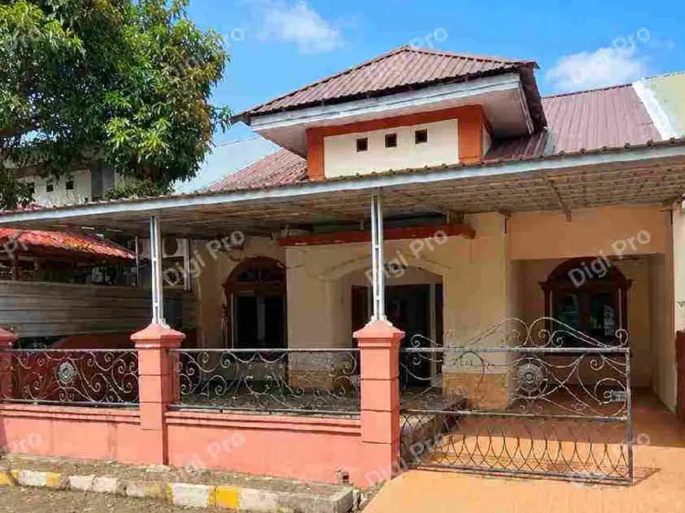 Jual Rumah Sudiang 10x36 Dekat Dari Poros Perintis