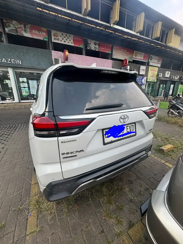 Toyota Kijang Innova 2022 Hybrid
