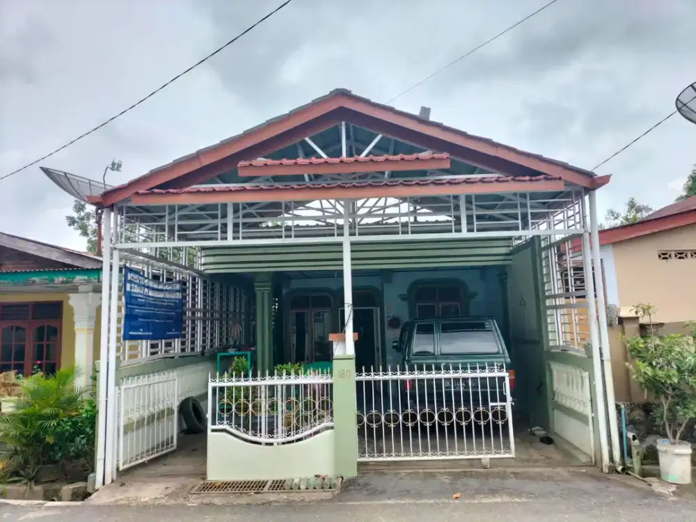JUAL RUMAH PETAK DI KOTA PEMATANG SIANTAR