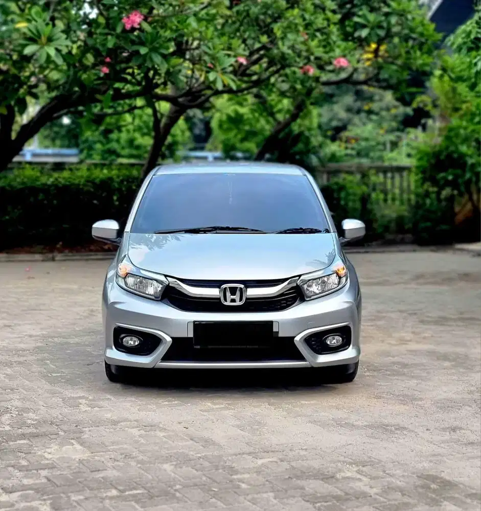 HONDA BRIO E AT 2022