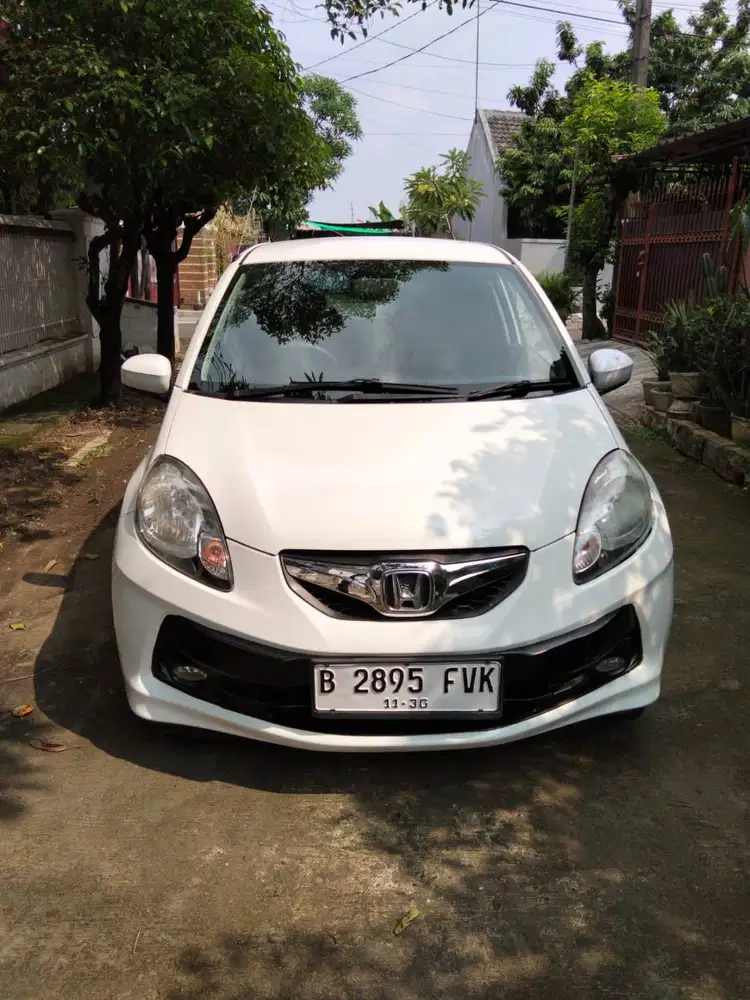 Jual Brio E AT 2015