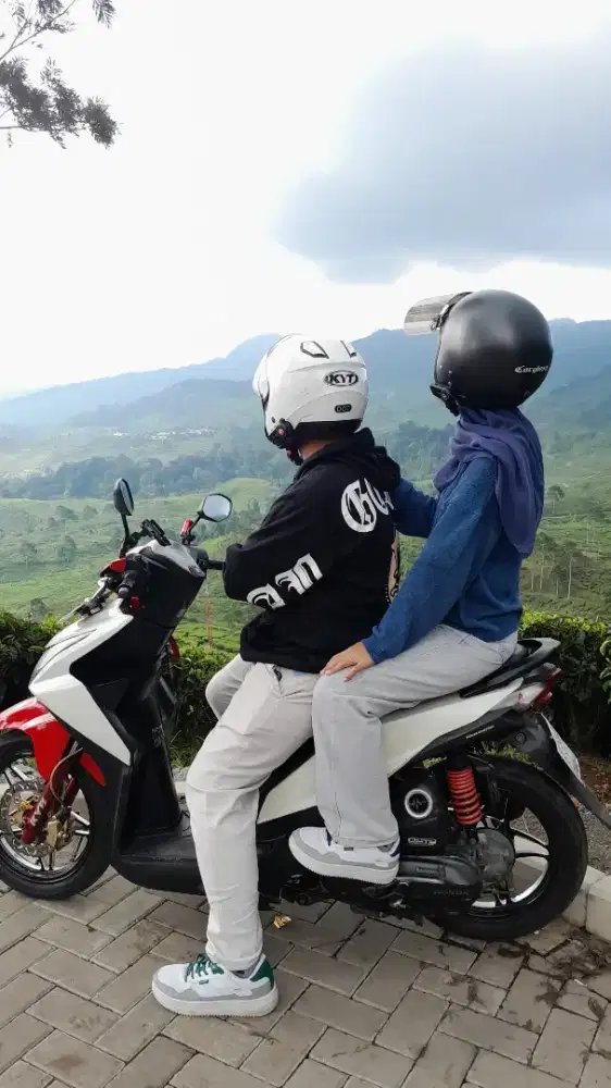 Jasa Ojek Pribadi Khusus Perempuan