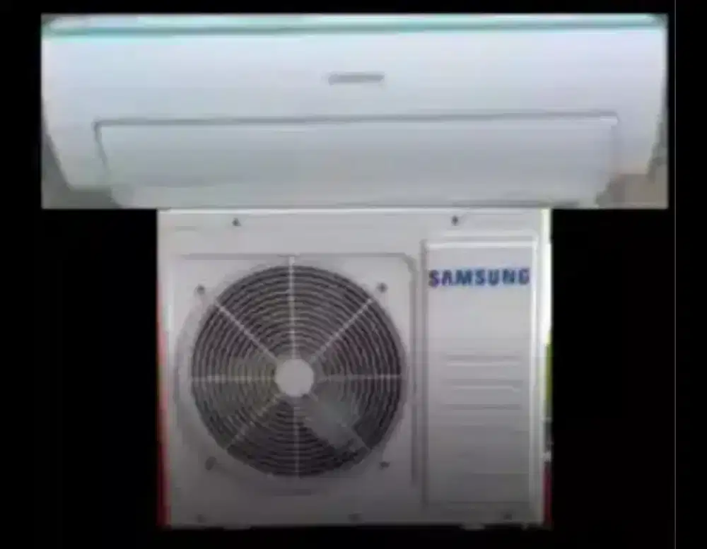 Jual ac samsung1/2 pk R410 lowat 360wat kondisi 95% ori semua