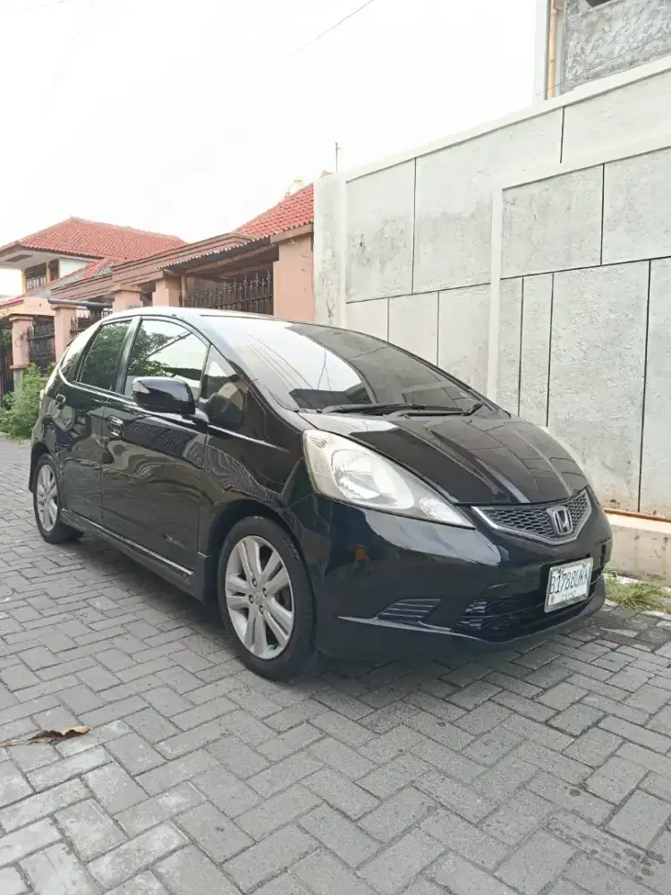 Jazz RS Matic 2010