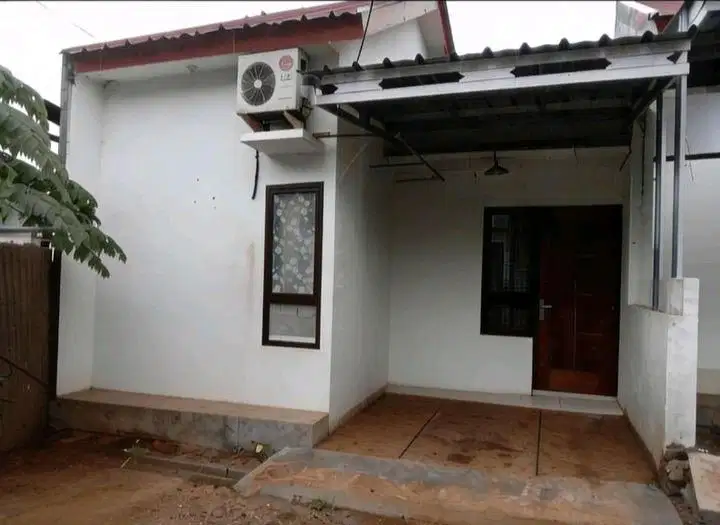 Di jual rumah di cluster pondok rajeg
