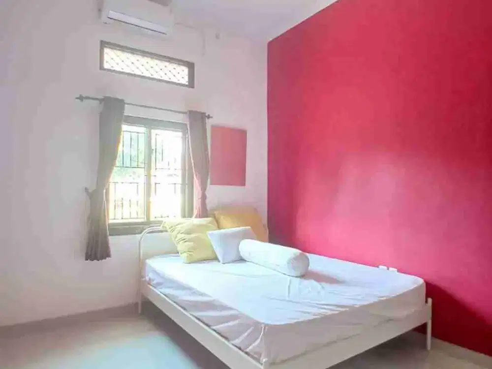 Rumah Di Bintaro Hook Lokasi Strategis Depan Taman