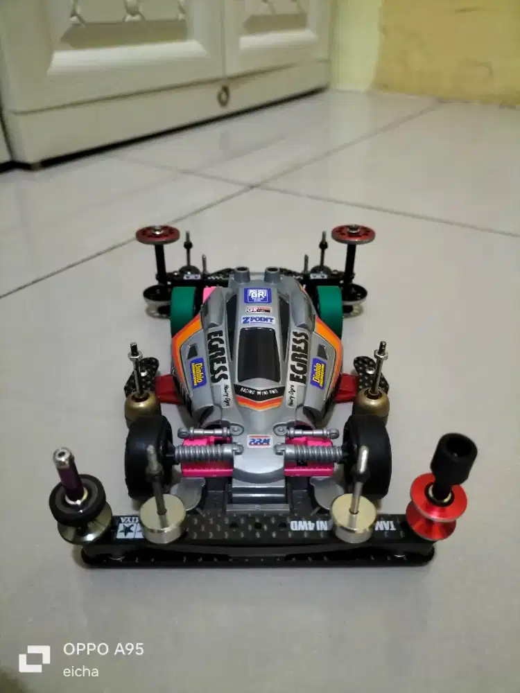 Tamiya damper style 50