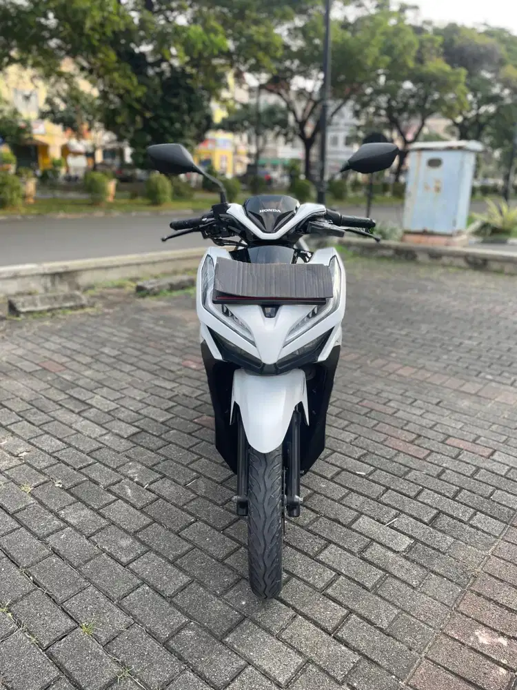 HONDA VARIO 125 CBS ISS 2022 MESIN HALUS