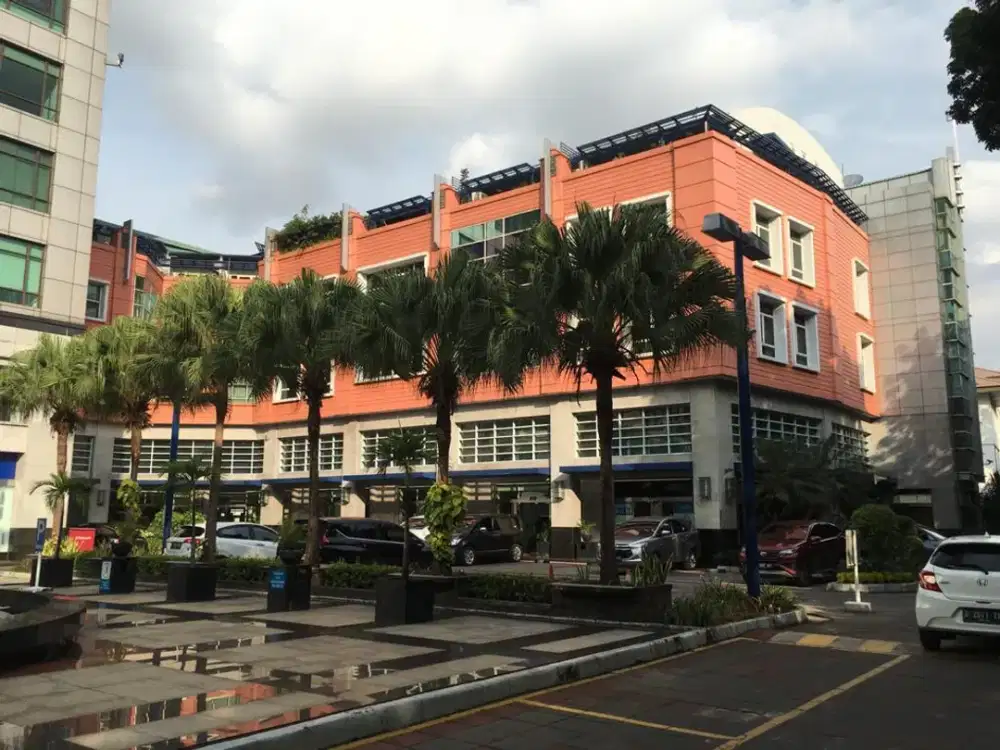 Ruko 5 Lantai Lokasi Premium Ada Basement Di Mega Kuningan
