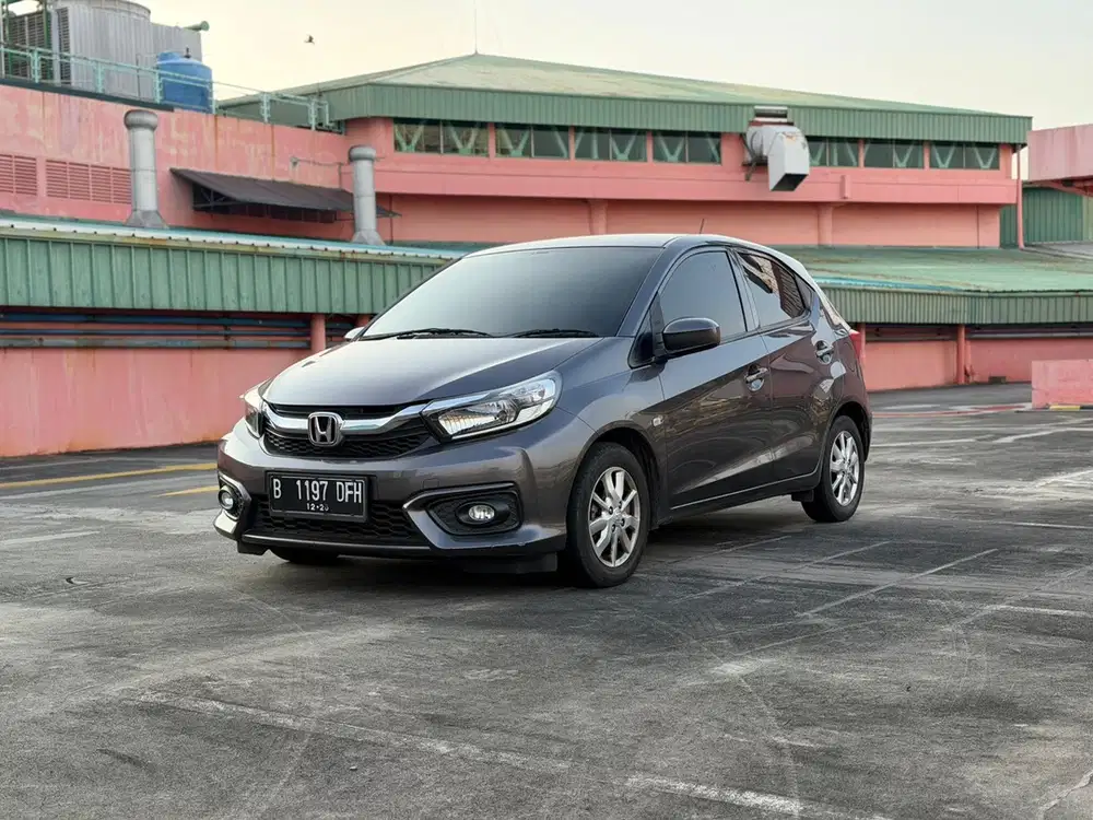 Honda Brio E Satya 2021 A/T