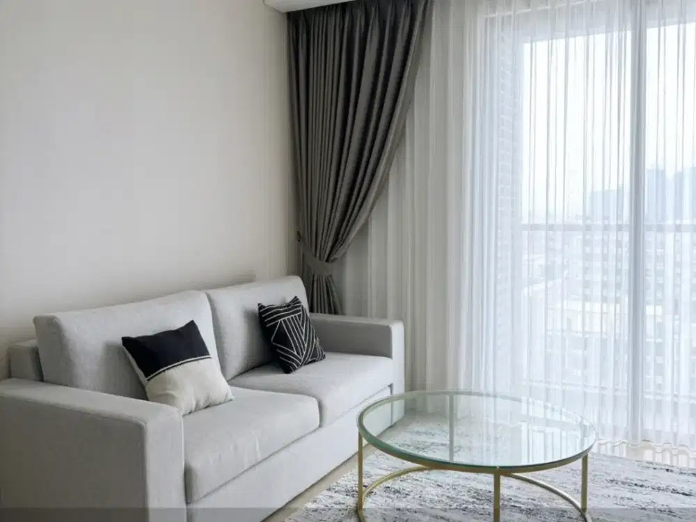 For Rent! 57 Promenade City Tower 1BR Middle Floor with City View