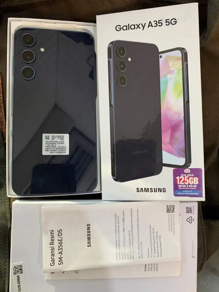 Samsung A35 5G 8/256gb likenew