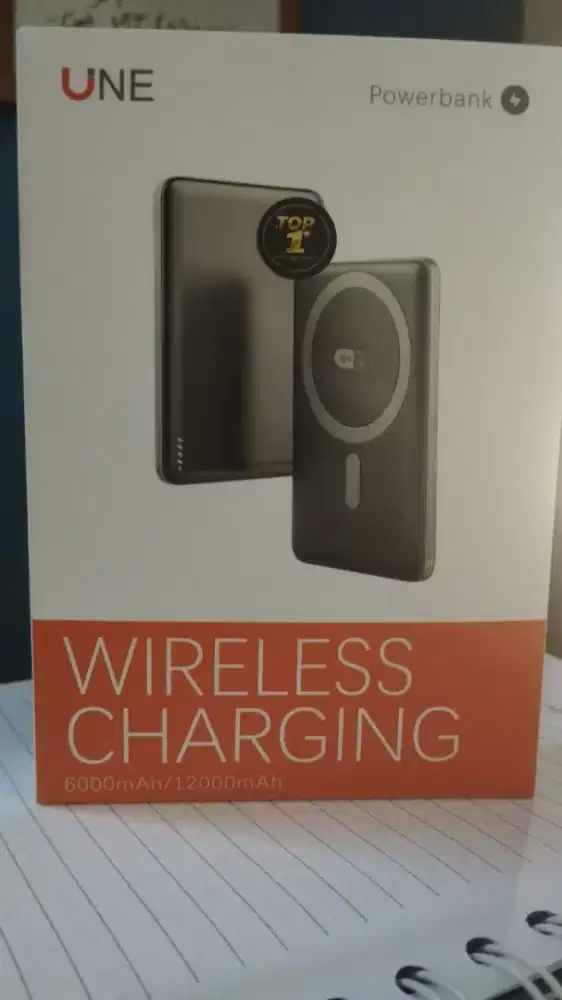 Power Bank 12000mAh